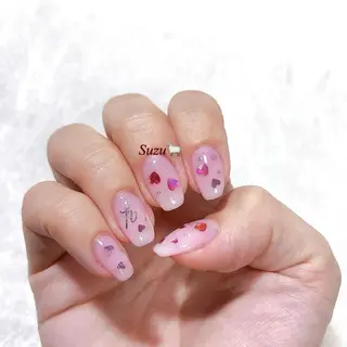 ネイル Fairynails所属・Fairynails Suzuのネイルデザイン