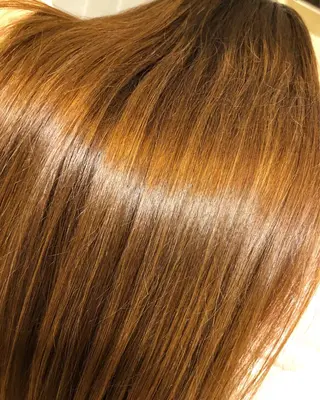 カラー 恒遠 幸司のヘアスタイル