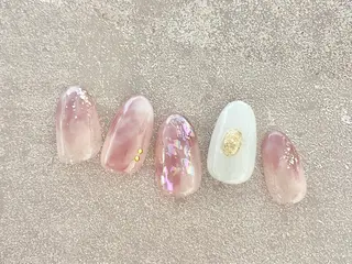 ネイル フジタ エリカのネイルデザイン