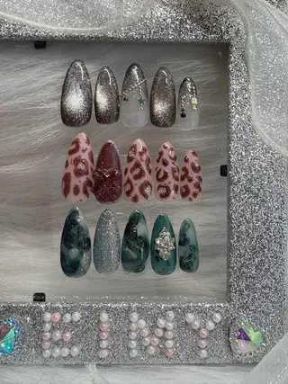 ネイル 🤍eimy nails🤍所属・eimy nails♡のネイルデザイン