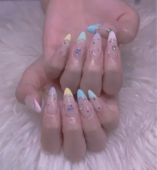 ネイル エムズ ハヤシのネイルデザイン