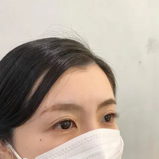 マツエク・マツパ Moon(ムーン)所属・moon 梶本のマツエク・マツパデザイン