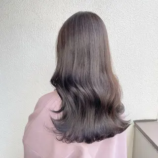 ロング カラー 🔷似合わせのプロ KUMA🔷のヘアスタイル