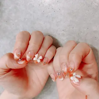 ショート B_Mila 水戸   萬城のネイルデザイン