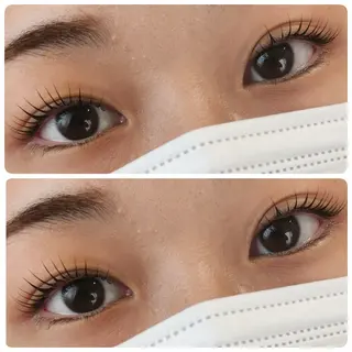 マツエク・マツパ beautysalon ASHA所属・ASHA ikumiのマツエク・マツパデザイン