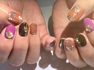 キッズ ネイル GULLIG söt GULLIGのネイルデザイン