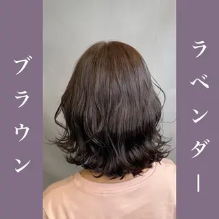 カラー HAIR    STUDIO BIBBIDI所属・【BIBBIDI】 MIKIのヘアスタイル