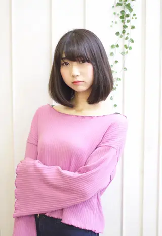 ミディアム カラー 尚平 40代からの 髪質改善専門のその他イメージ