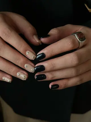 ネイル Higdén所属・Culumi Suzukiのネイルデザイン