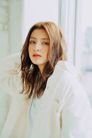 ミディアム カラー パーマ ヘアアレンジ メンズ キッズ ネイル マツエク・マツパ unu hair所属・藤井 仁紀のヘアスタイル