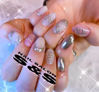 ネイル S&S 村田小百合のネイルデザイン