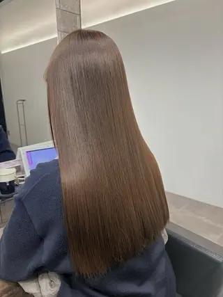 カラー 🫧カラー&エクステ 専門🤍松下🫧のヘアスタイル