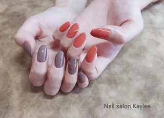 ネイル Nail salon  Kayleeのエステ・リラクイメージ