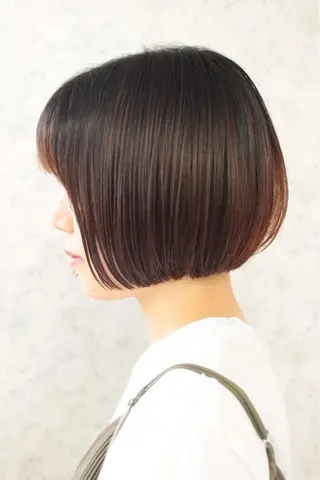 ショート 髪質改善のプロ✨りな さんのヘアスタイル