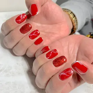 ネイル LULU LIMAのネイルデザイン