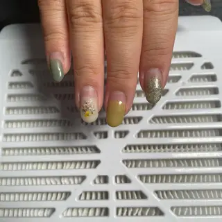 ネイル 松下 史佳のネイルデザイン