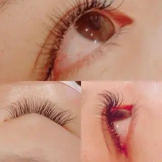 マツエク・マツパ pour voursのマツエク・マツパデザイン