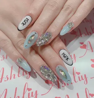ネイル Ashliy大宮☆ アシュリーのネイルデザイン