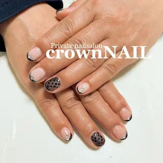 キッズ ネイル ensowa✱laf NAILのネイルデザイン