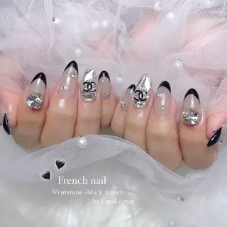 ネイル salonCIPAL MAIのネイルデザイン