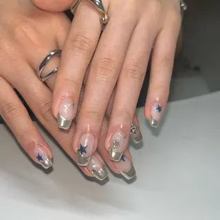 ネイル イーミリー市川店 moekaのネイルデザイン