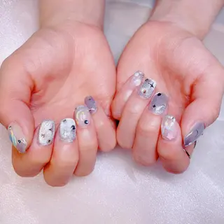 ネイル ルイス " Nail 渋谷のネイルデザイン