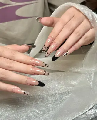 ネイル イブ ネイリのネイルデザイン