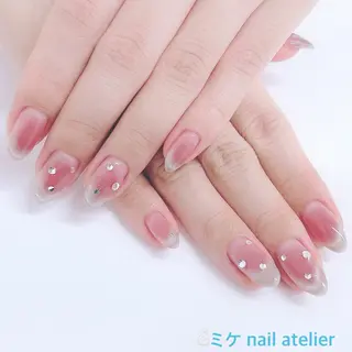 ネイル h. rikaのネイルデザイン