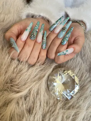 ネイル nail salon amiのネイルデザイン