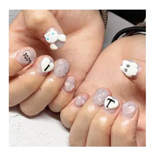 ネイル LaLa Peach 福岡のマツエク・マツパデザイン