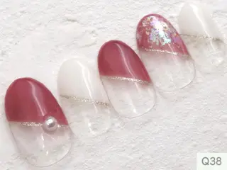 ネイル ネイル nanのネイルデザイン