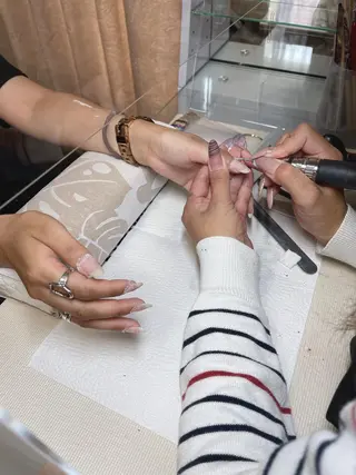ネイル Nail10 Kakoのネイルデザイン