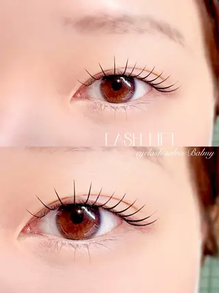 マツエク・マツパ toyoda hitomiのマツエク・マツパデザイン