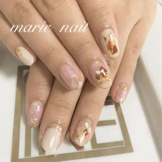 ネイル marie nailのネイルデザイン