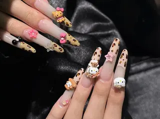 ネイル Miya🎀 nailのネイルデザイン