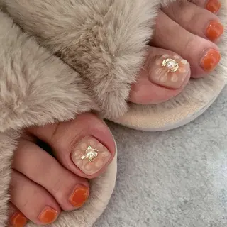 ネイル Emo nailのネイルデザイン