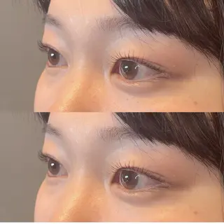 マツエク・マツパ ヌーベルボーテ 篠塚のマツエク・マツパデザイン