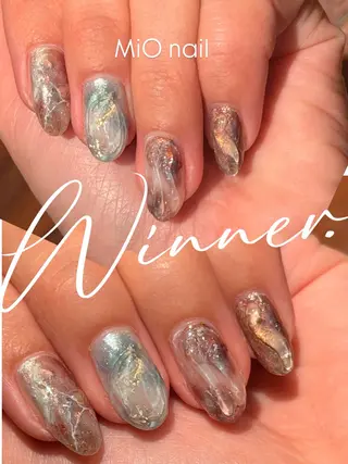 ネイル MiO Nailのネイルデザイン