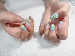 ネイル Regaro i.sのネイルデザイン