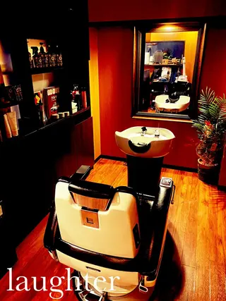 laughter nailのネイルデザイン