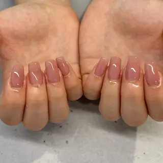 ネイル 荒巻 めいのネイルデザイン