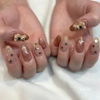 ネイル Adele saraのネイルデザイン
