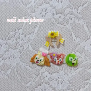 ネイル plume nail ☆韓国ネイルのネイルデザイン