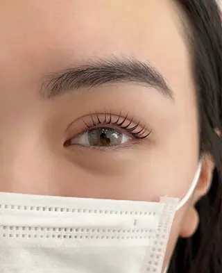 マツエク・マツパ Jige Ririaのマツエク・マツパデザイン