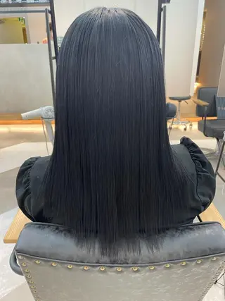 カラー hair&nail ☯️アイリ☯️のネイルデザイン