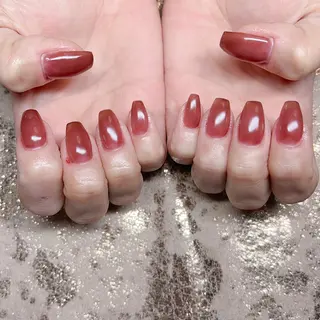 ネイル 個室ネイルサロンDolly Girl〜ドーリーガール〜所属・DollyGirl KYOKOのネイルデザイン