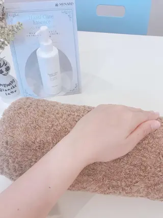 メナードフェイシャルサロン　ブランシェラテ所属・遠藤 麻希のエステ・リラクイメージ