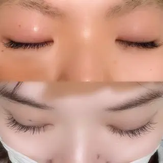 マツエク・マツパ EYE AVANCE. J R和歌山店所属・AVANCE. juraのマツエク・マツパデザイン