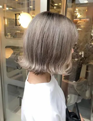 ショート カラー Kimura Miyukiのマツエク・マツパデザイン