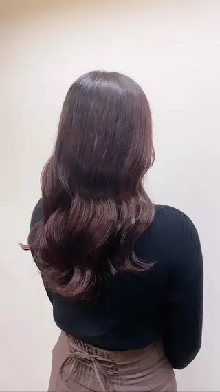 カラー noa /大宮美容室のヘアスタイル